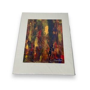 Original Acrylic Abstract Art Painting